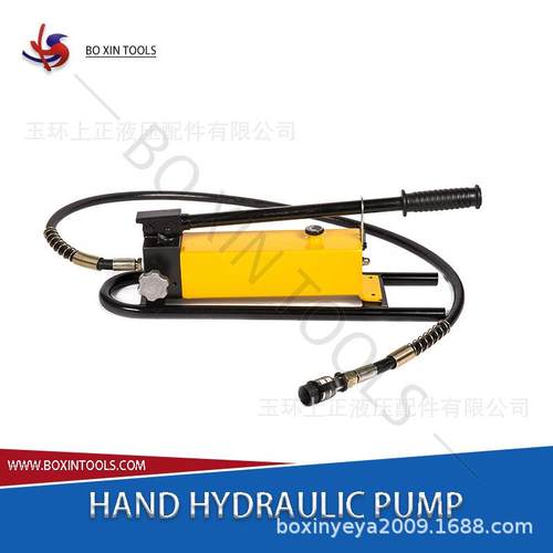 CP-700-1液压手动泵手动液压泵700bar超高压液压手动油泵站