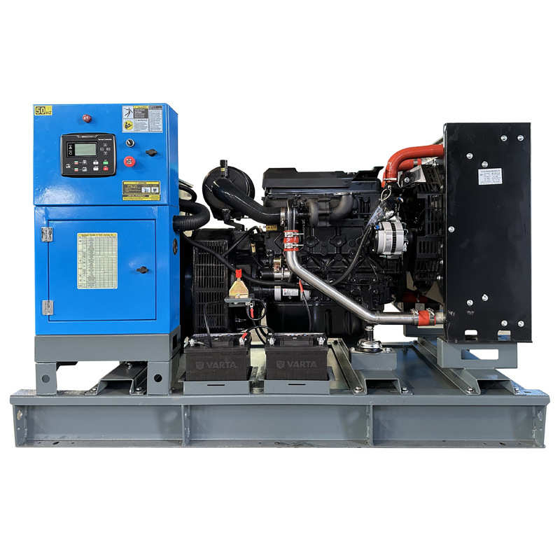 潍柴静音柴油发电机组16KW/200KW/1000KW/3000KW三相无刷电机定制