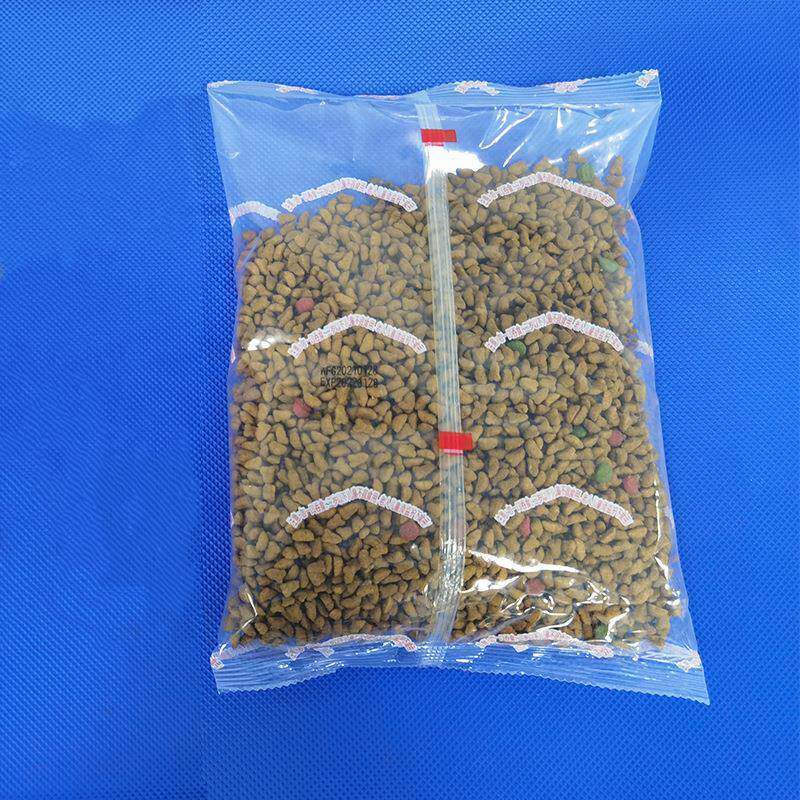 鱼蛋牛肉丸颗粒包装机大立式全自动称重包装机颗粒食品包装机器