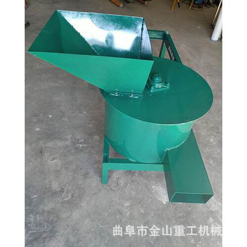 两相电养殖用揉丝机水草打浆机加厚型牧草饲料打浆机