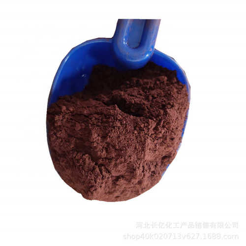 厂家现货氧化铁红99含量三氧化二铁 催化剂磁材建材塑料铁红色粉