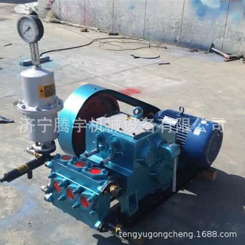 厂家混凝土BW250注浆机 双液注浆泵 高压注浆泵多功能