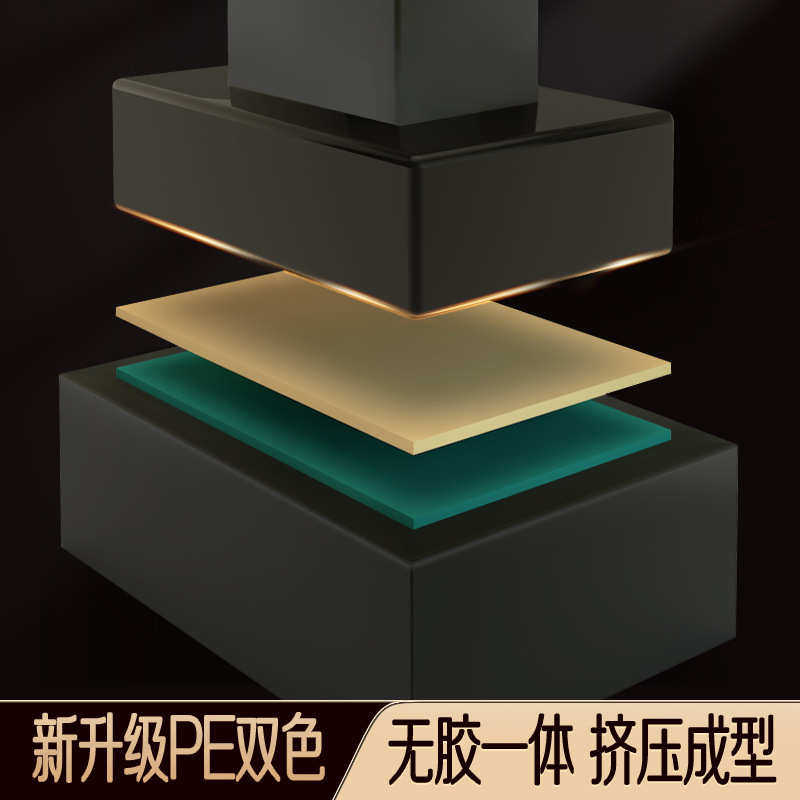 闪闪优品 菜板厨房工具双面切菜板 案板加厚多功能砍骨剁肉PE砧板,厨房/烹饪用具,砧板/菜板,淘宝优惠券,粉丝福利购,淘宝优惠卷