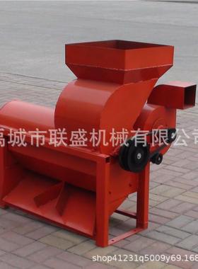 手摇人力玉米脱粒机小脱型粒机manau5TYl corn/rmaize thesher pr