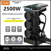 香港版 英国标准垂直插座英国标准桌面插件拖板英国USB无线定时多