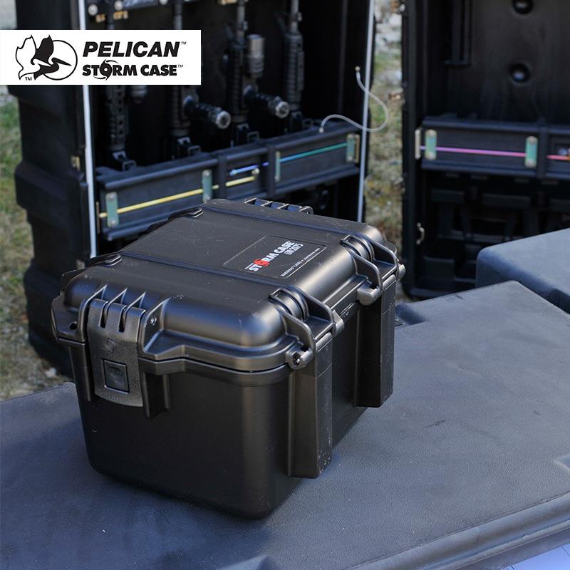 PELICAN派力肯风暴箱im2075安全箱 相机镜头防水箱仪器减震手提箱