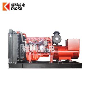 Y组K100K柴W 35场HRF0KW油发电机大功率柴油发电机工地养殖应急电
