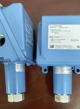 H100-189-M408 美国UE 压力开关 H100-188 现货