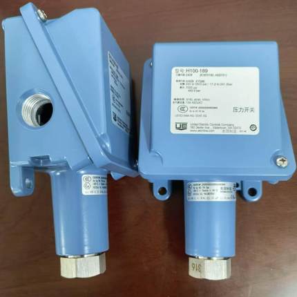 H100-189-M408 美国UE 压力开关 H100-188 现货