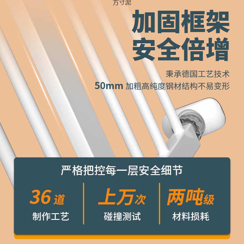 免打孔宠物围栏防猫咪狗狗门栏围栏栅栏隔离栏猫护栏防跳室内栅栏