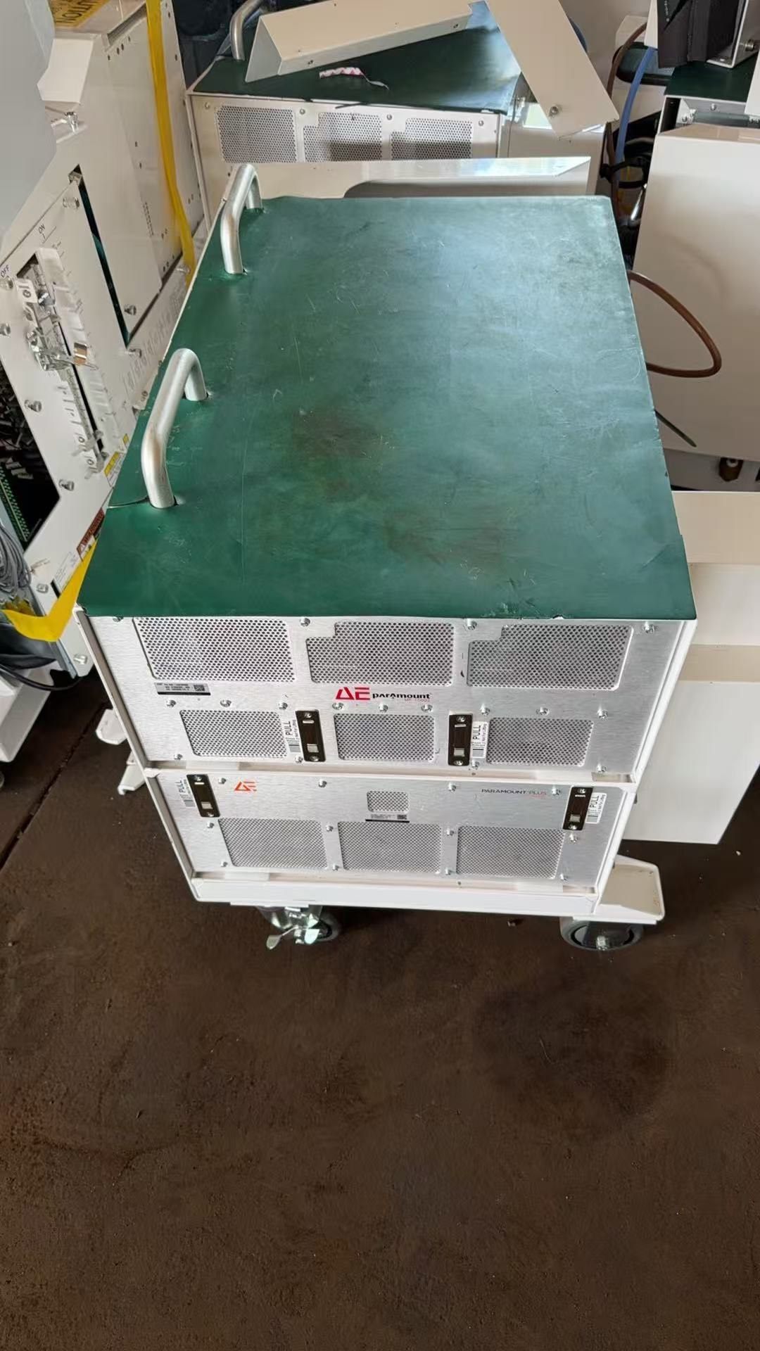 AE  PArAMount MF15002 半导体设备射频电