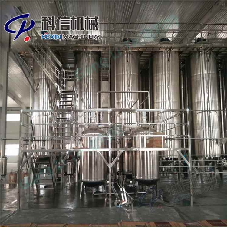 2葚024整套桑酵素生产设加备 桑葚酵素发酵设备64 葚酵素桑工机械