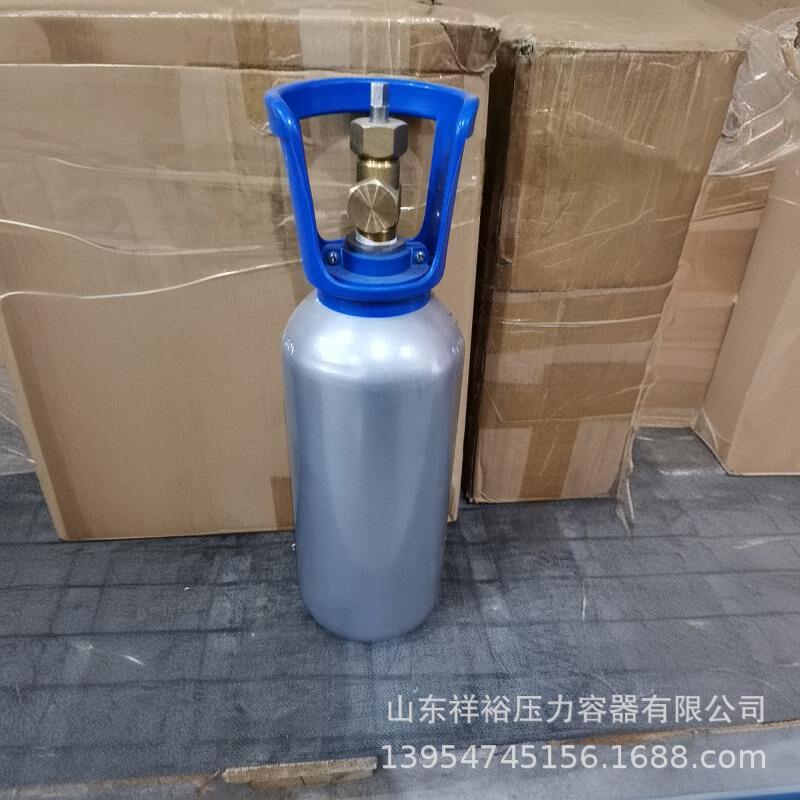 5L、10L、40L、100L氨气瓶、氯气瓶、二氧化硫钢瓶