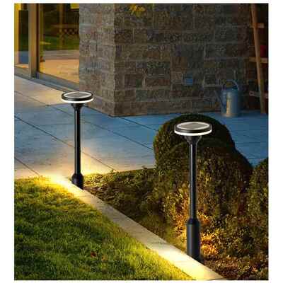 户插外防水太阳能庭院灯edl太阳能草灯地太阳QY-51462能坪景观灯