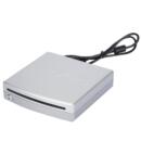 甄选车载安e卓大屏导航吸入式 汽车usb连接dvd影碟机瑞配 DVD碟盒