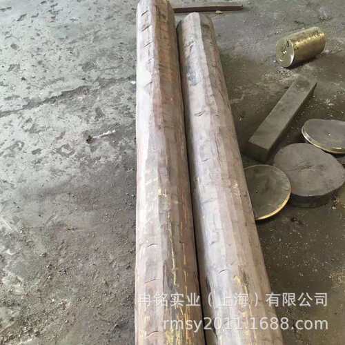 高强度铜合金CuAl8铝青铜 C61300铝青铜板 CuAl7Fe3Sn锻件