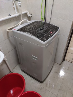 haier /海尔全自动家用8kg洗衣机怎么样？三点忠告必须注重