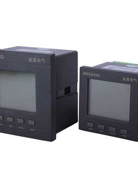 供应液晶多功能电力仪表AC5A带模拟量输出三相液晶多功能表定制