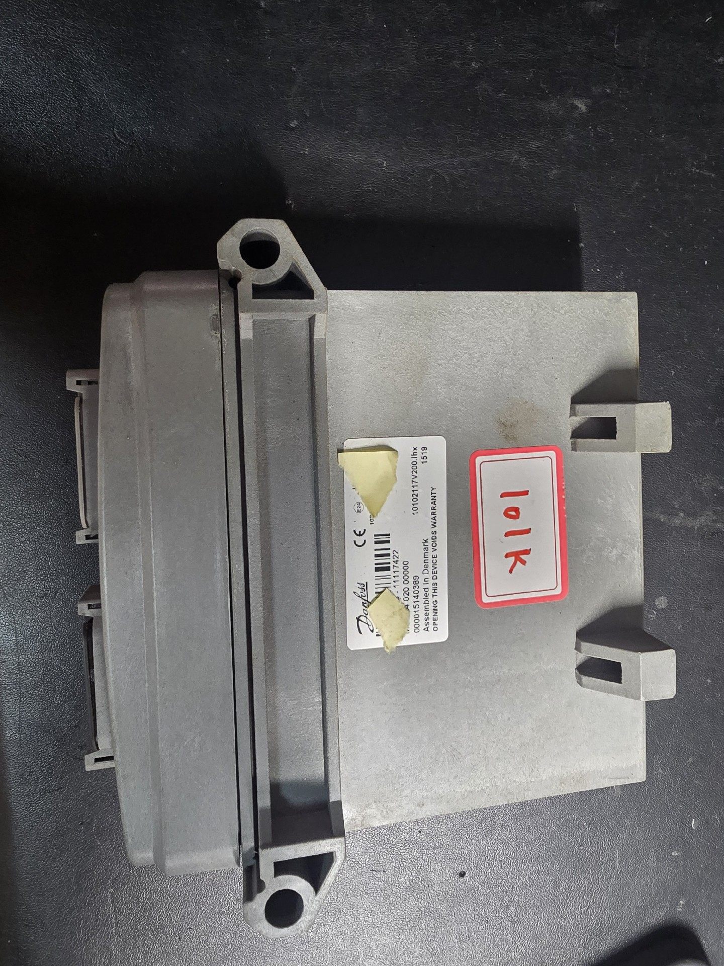 丹佛斯原装进口控制器，徐工101K铣刨机控制器，徐工130K