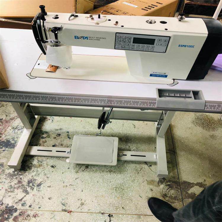 贝斯曼BSM电脑平车8100E缝纫机家用工厂