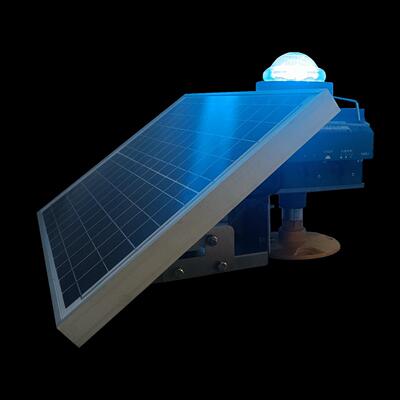 周边灯 直升机场灯标 机场/直升机场太阳能便携式助航灯