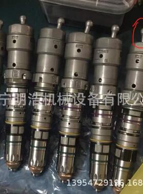 PC1250-7喷油器6560-11-1114康明斯号QSK60 QSK23挖掘机配件