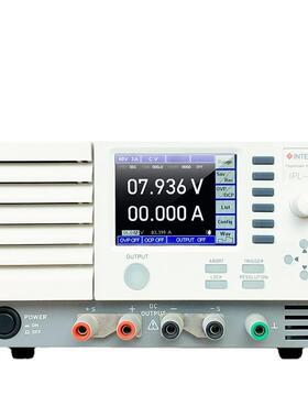 英特罗克双量程可编程线性直流电源IPL20V/10A50V/4A60V/3A可选