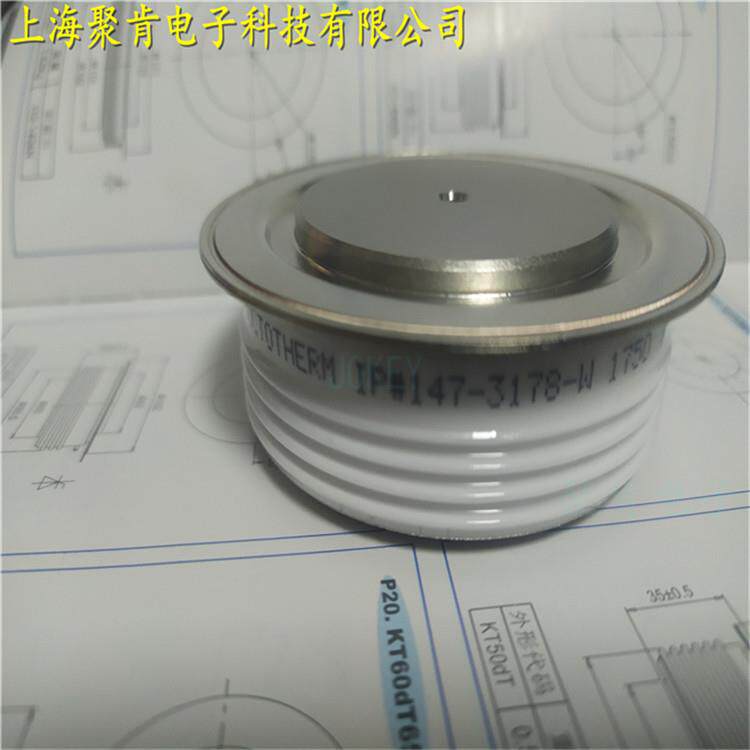INDUCTDTHERM应达中频炉器件可控硅IP#147-3178-W晶闸管