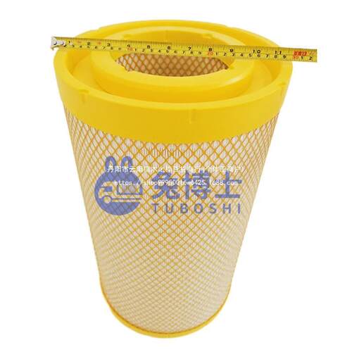 K3050空气滤芯东风天龙解放JH6潍柴500马力德龙新M3000原厂滤清器