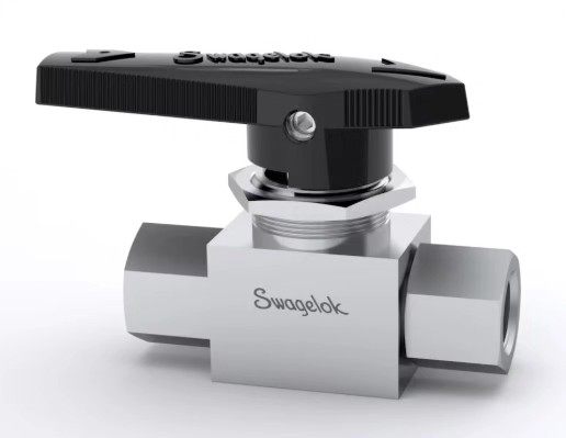 世伟洛克SS-AFSF12，不锈钢 3 件式高压可替代燃料用