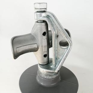 厂家出口型3kV悬3绝臂绝缘子水平线路撑缘子36k支V户外高压