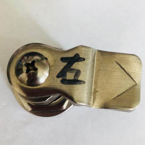 MS816D不锈钢机械门锁 不锈钢三角锁转舌锁 配电柜门锁配电箱锁具