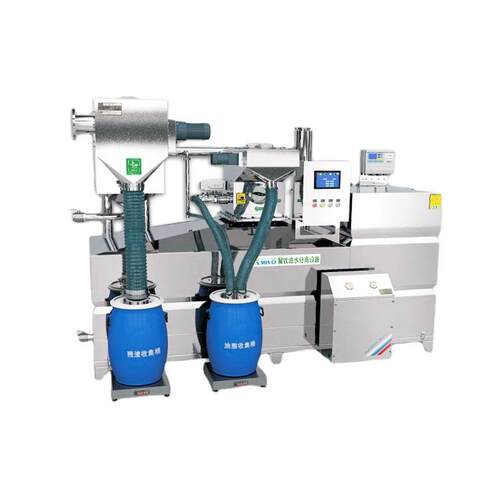 隔油池隔油器综合体办公楼一体化隔油提升设备厨房污水隔油设备