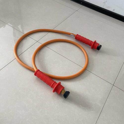 带电作业电线连接器2265/2275绝缘跳线绝缘引流管电力线路连接器