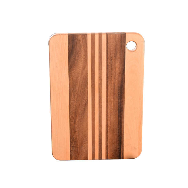 厨房桌面胡桃木菜板切菜板案板砧板实木水果面板多功能双面辅食板