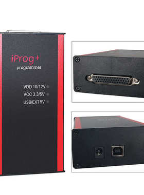 V87 Iprog+ Pro Programmer Full Version ECU编程器iProg全套