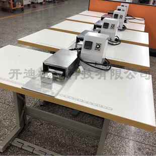 鼻梁条焊接机 热压鼻条贴合机 N95口罩压鼻条机 口罩鼻梁机