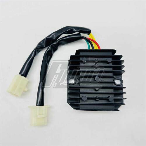 适用于标致风冷江歌150sf3 Sf4速战Qp150T稳压整流充电器