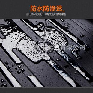 SR7 SR9 T500 汽车后备箱垫尾箱垫 适用于众泰T700 T600