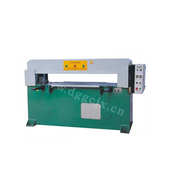 精密四柱液压裁断机双缸液压吸塑裁断机海绵皮革手动裁切机裁断机