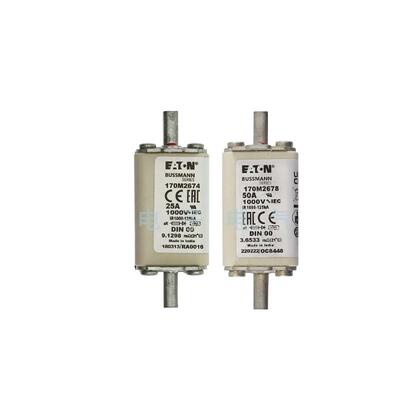 170M2684 170M2685 Bussmann 巴斯曼快速熔断器保险丝原装现货