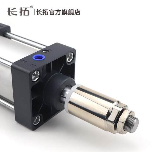 SCTJ标准倍力可调气缸SCTJ100x50x75x100x125x150x175x200x0-50