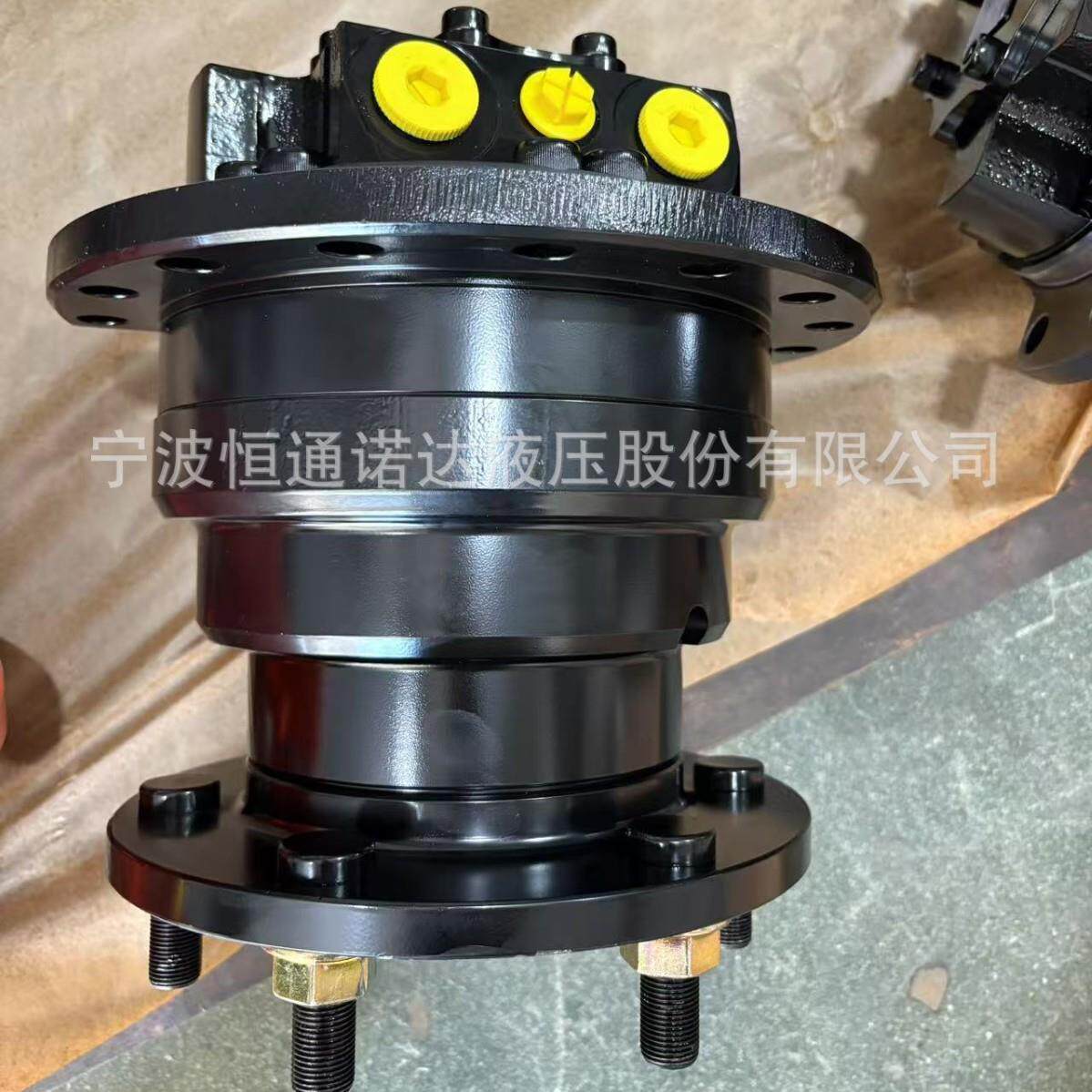 源头工厂 销售径向柱塞 重载伐木机马达 林业机械 原装替代