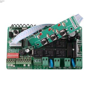 八字开门机平开门机主板双开门控制器八字开门机配件线路板遥控