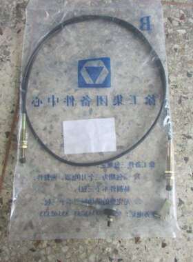供应徐工XMR30E压路机配件860127497-油门软轴XMR30E