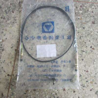 供应徐工XMR30E压路机配件860127497-油门软轴XMR30E