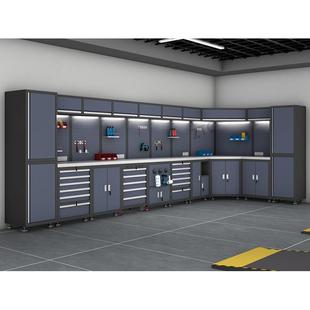 汽修维站工作工具车组工合UBZ具柜多功能自行车修工作台汽修工作