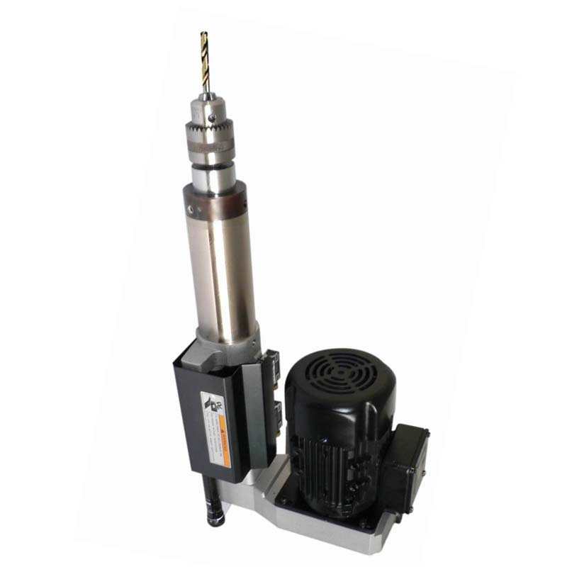 钻孔钻 轴头铣头自动高精度动力主动力进给自动头气动