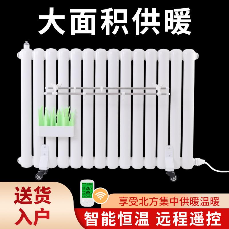 加水电暖器省电电加热取暖器加水电暖气片家用注水电暖气片