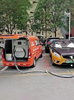 200度电充电车 移动救援充电车 120kwh储能车 半挂储能车 充电站